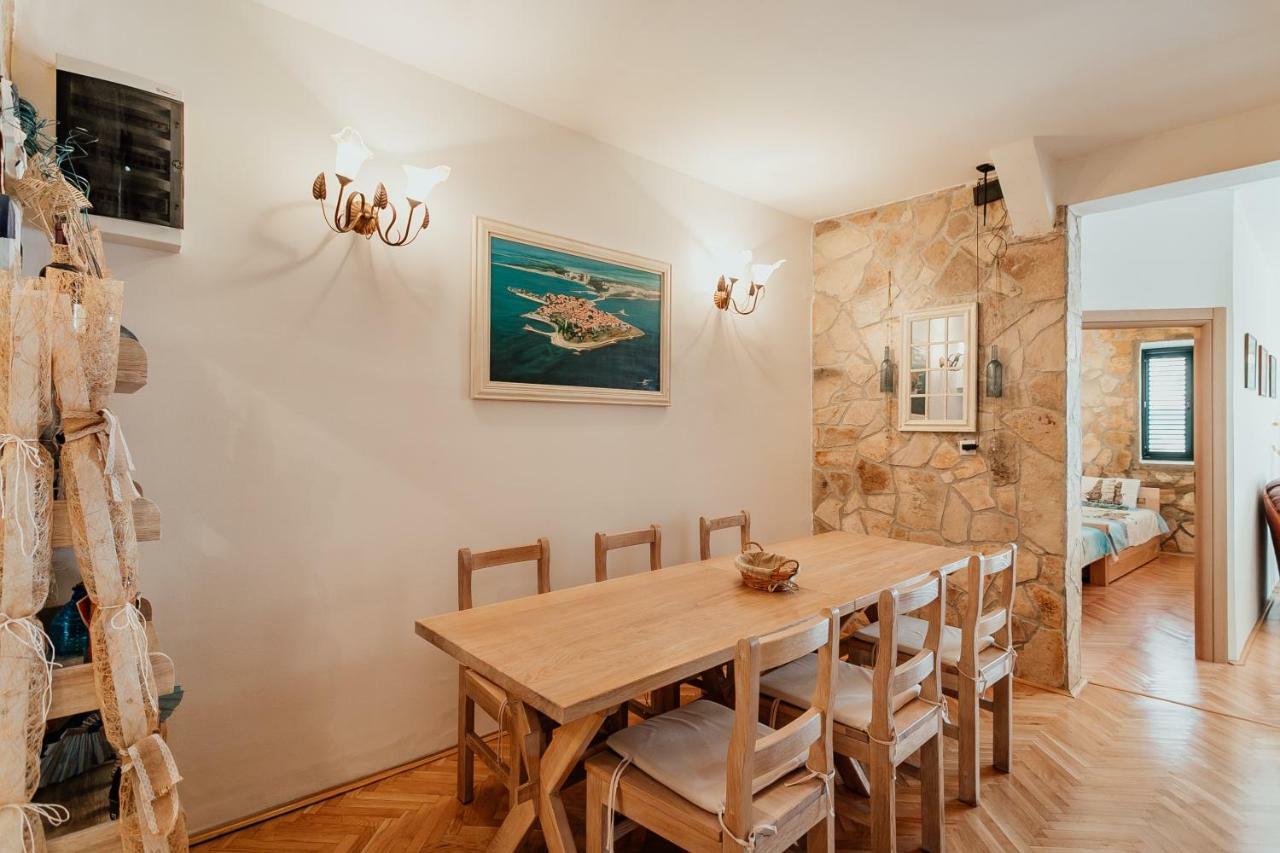 Stone House Herceg Novi Eksteriør billede