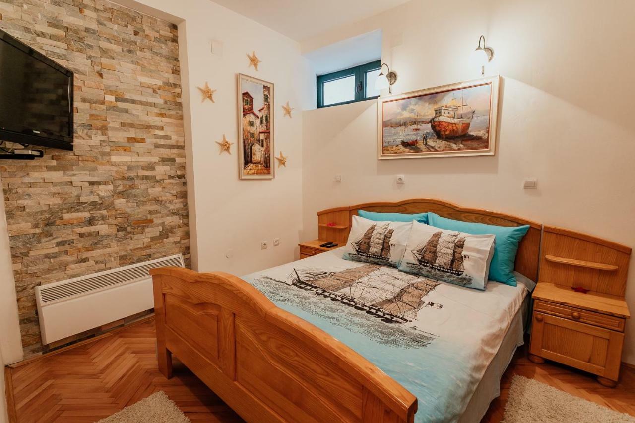 Stone House Herceg Novi Eksteriør billede