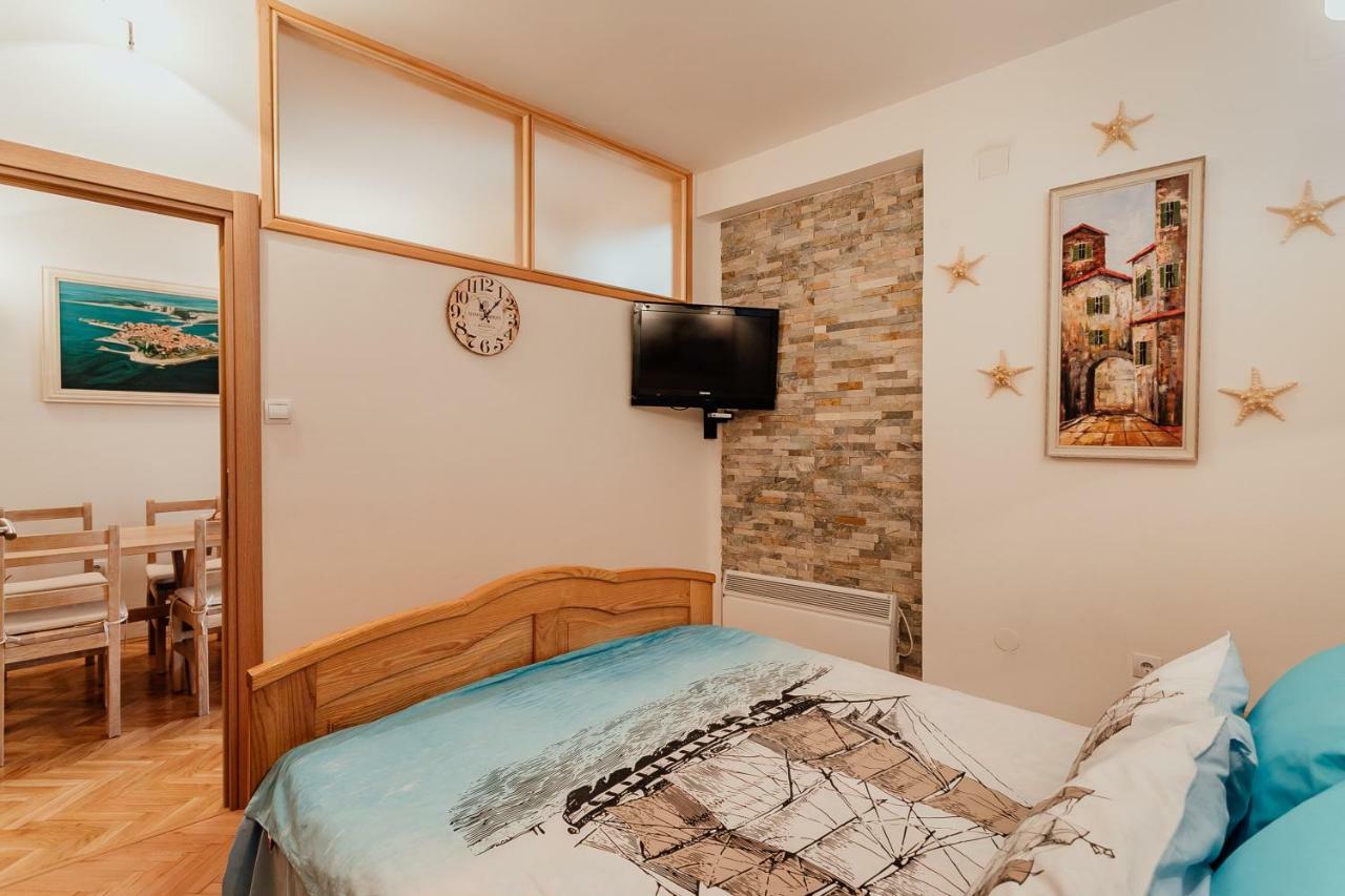 Stone House Herceg Novi Eksteriør billede