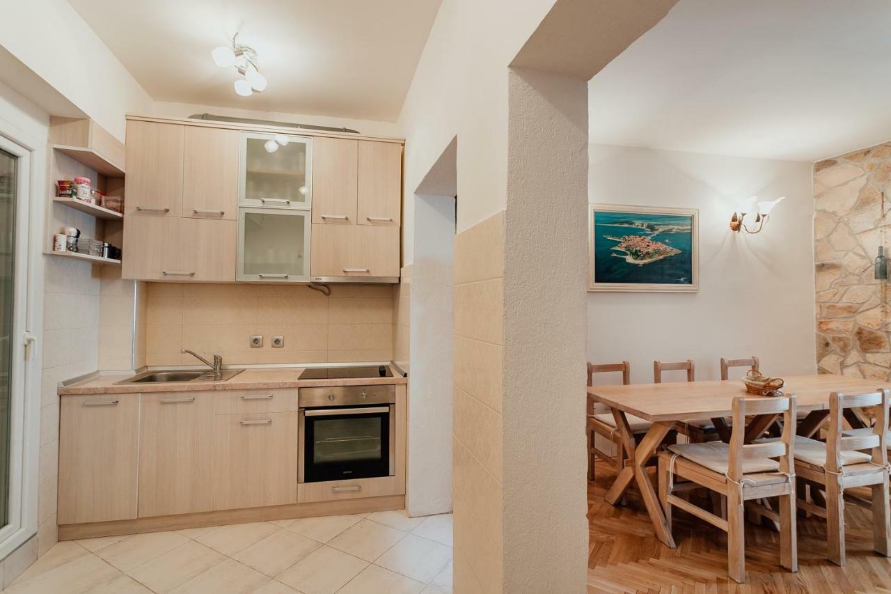 Stone House Herceg Novi Eksteriør billede