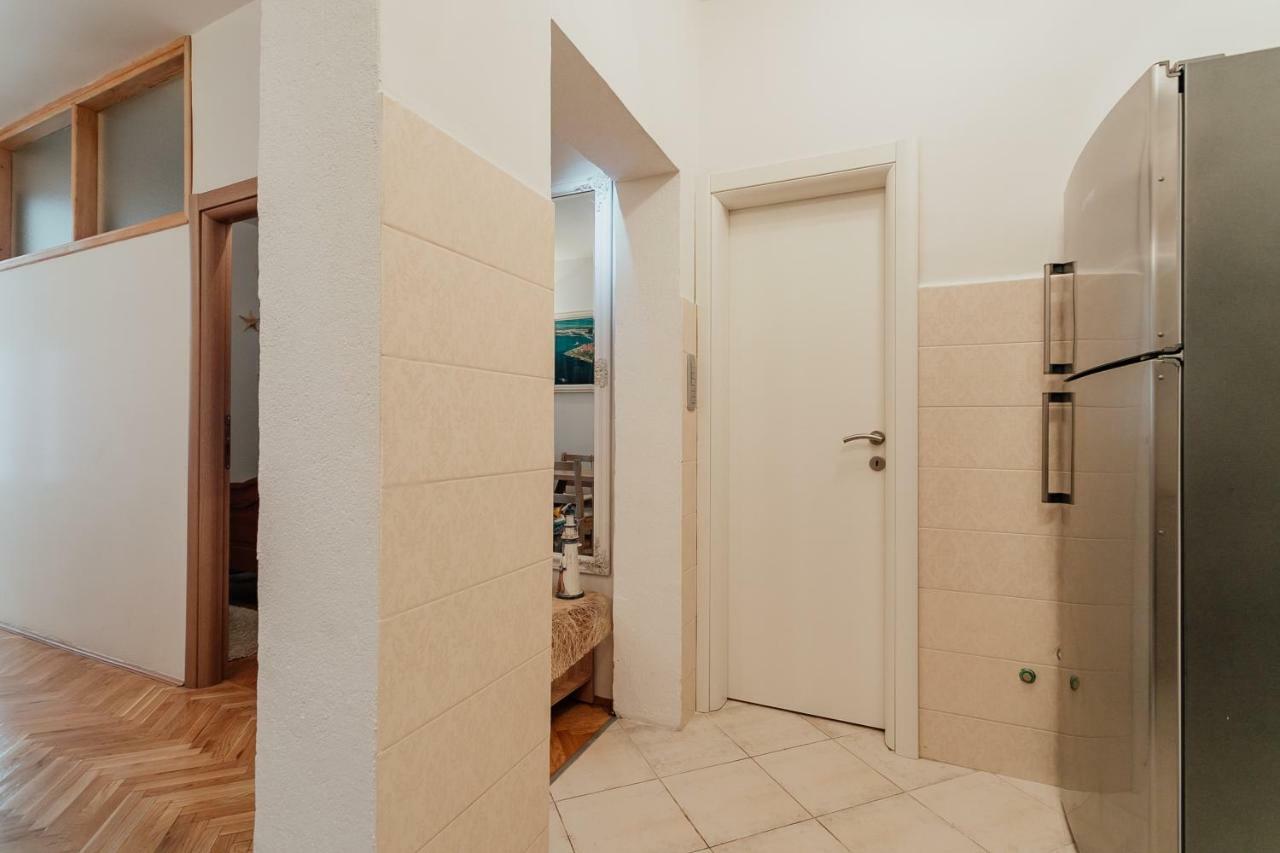 Stone House Herceg Novi Eksteriør billede