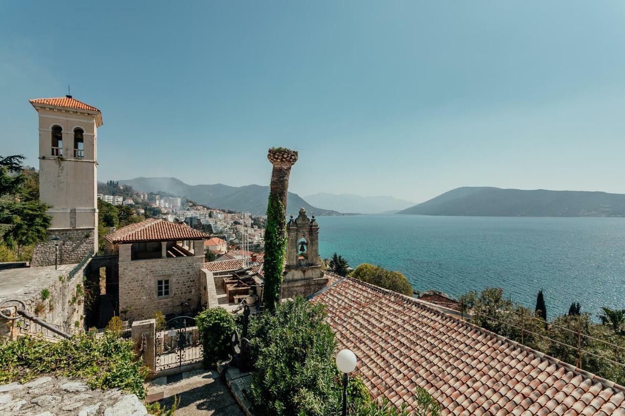 Stone House Herceg Novi Eksteriør billede